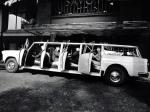 Checker Aerobus 8-Door Station Wagon 1962 года